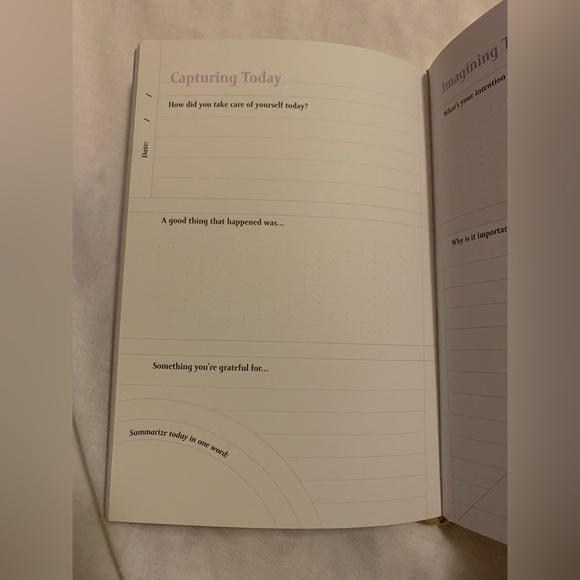 NWT - “Today with Intention : A Guided Journal” - Picture 11 of 11
